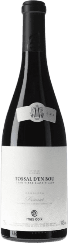 503,95 € | Vin rouge Mas Doix 1902 Tossal d'En Bou D.O.Ca. Priorat Catalogne Espagne Carignan 75 cl