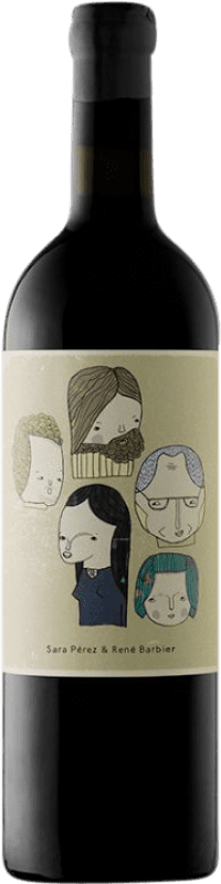 186,95 € 免费送货 | 红酒 Mas Martinet Sara Pérez y René Barbier D.O.Ca. Priorat