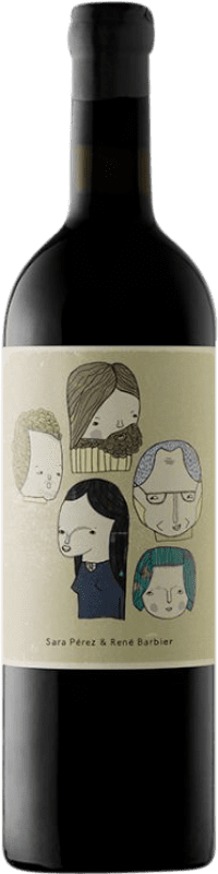 177,95 € Free Shipping | Red wine Mas Martinet Sara Pérez y René Barbier D.O.Ca. Priorat