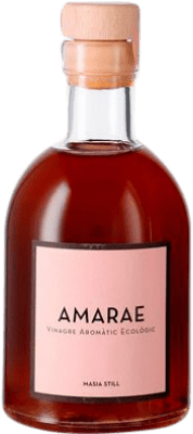 Free Shipping | Vinegar Masia Still Amarae Ecológico Spain Small Bottle 25 cl