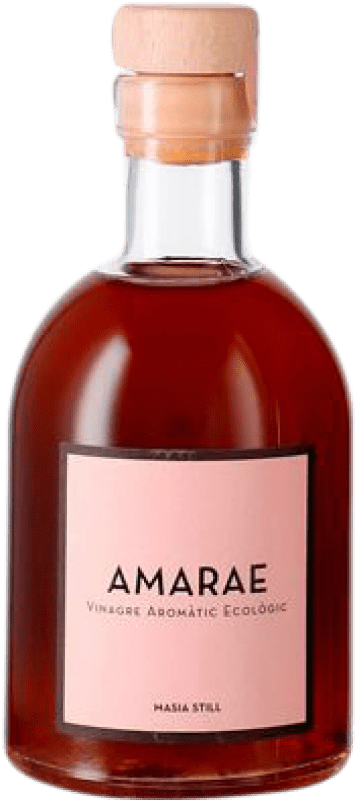 Spedizione Gratuita | Aceto Masia Still Amarae Spagna Eco — Biologico Bottiglietta 25 cl