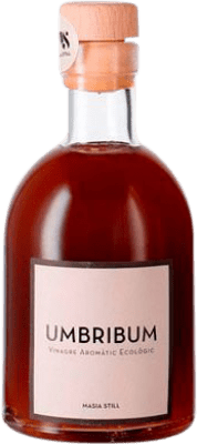 Envio grátis | Vinagre Masia Still Umbribum Ecológico Espanha Garrafa Pequena 25 cl