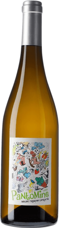 18,95 € | Белое вино Gramenon Maxime-François Laurent La Pantomine A.O.C. Côtes du Rhône Рона Франция Grenache White, Bourboulenc 75 cl