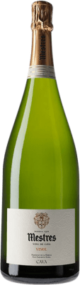 Mestres Visol Brut Nature Cava Grande Reserva Garrafa Magnum 1,5 L