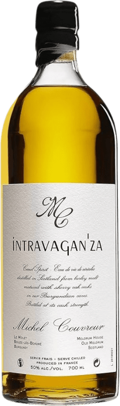 Envoi gratuit | Single Malt Whisky Michel Couvreur Intravaganza Crianza France 70 cl