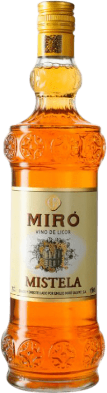 10,95 € Free Shipping | Fortified wine Jordi Miró Mistela