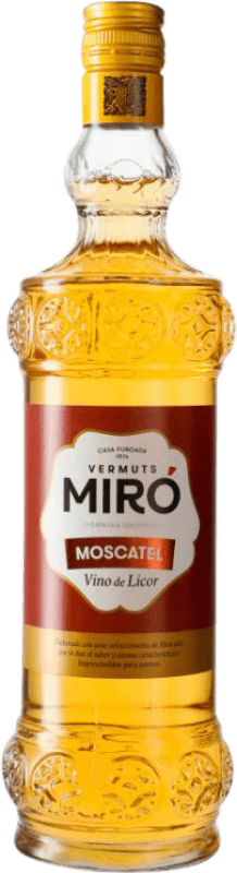 送料無料 | 強化ワイン Jordi Miró カタロニア スペイン Muscat 75 cl