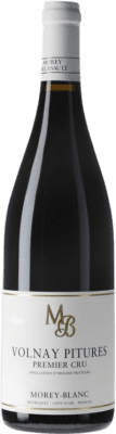 Morey-Blanc Pitures Pinot Noir — Пино Нуар Volnay 1er Premier Cru 75 cl