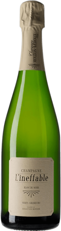 送料無料 | 白スパークリングワイン Mouzon Leroux L'Ineffable A.O.C. Champagne シャンパン フランス 75 cl