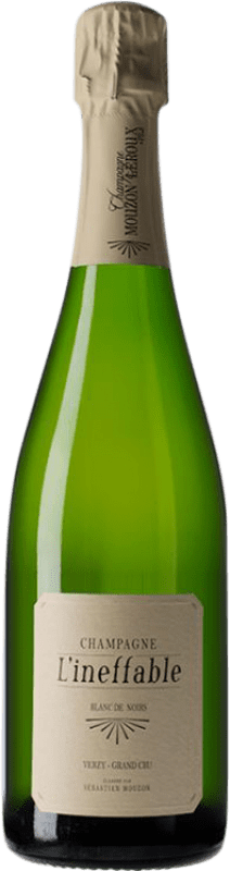 79,95 € | Weißer Sekt Mouzon Leroux L'Ineffable A.O.C. Champagne Champagner Frankreich 75 cl