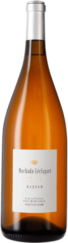 免费送货 | 白酒 Muchada-Léclapart Lumière 安达卢西亚 西班牙 Palomino Fino 瓶子 Magnum 1,5 L