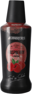 Фруктовое пюре коктейля Naturera Fruit & Shake 75 cl Raspberry — Малина Без алкоголя