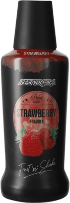 Schnapp Naturera Fruit & Shake Puré Fresa 75 cl 不含酒精