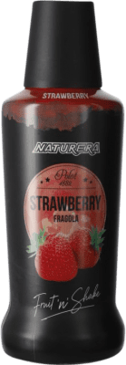 鸡尾酒果泥 Naturera Fruit & Shake 75 cl Strawberry — 草莓 不含酒精