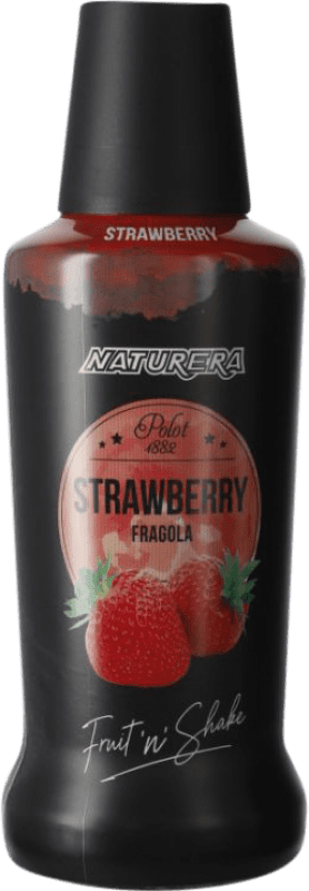 18,95 € | Purea di Frutta per Cocktail Naturera Fruit & Shake Spagna 75 cl Strawberry — Fragola Senza Alcol