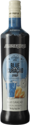 シュナップ Naturera Sirope de Blue Curaçao 70 cl アルコールなし