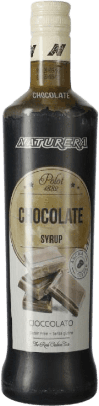 Бесплатная доставка | Schnapp Naturera Sirope de Chocolate Испания 70 cl Без алкоголя