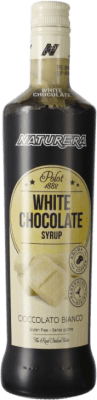 Sirop pour Cocktail Naturera 70 cl White Chocolate — Chocolat Blanc Sans Alcool