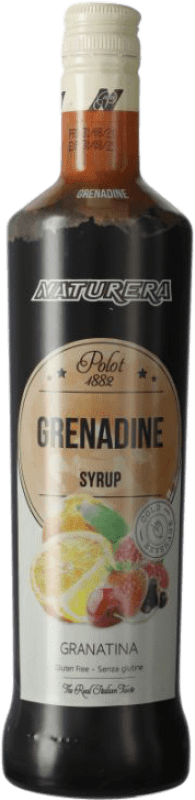 Envoi gratuit | Sirop pour Cocktail Naturera Espagne 70 cl Grenadine Sans Alcool