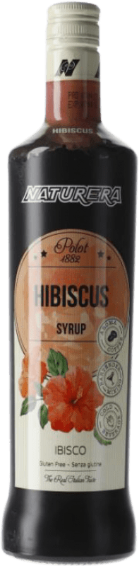 Envio grátis | Schnapp Naturera Sirope de Hibiscus Espanha 70 cl Sem Álcool