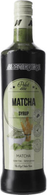 鸡尾酒糖浆 Naturera 70 cl Matcha — 抹茶 不含酒精