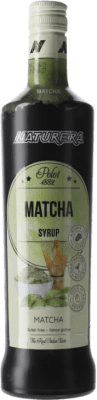 シュナップ Naturera Sirope de Matcha 70 cl アルコールなし