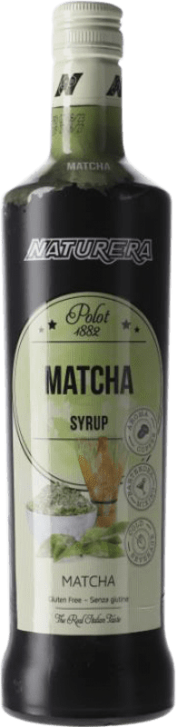 Envoi gratuit | Schnapp Naturera Sirope de Matcha Espagne 70 cl Sans Alcool