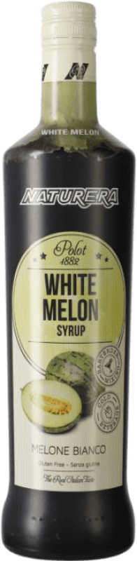 免费送货 | Schnapp Naturera Sirope de Melón Blanco 西班牙 70 cl 不含酒精