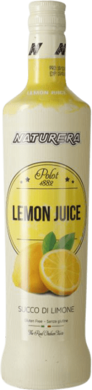 Envío gratis | Jarabe para Cóctel Naturera España 70 cl Lemon — Limón