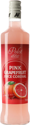Konzentrat für Cocktail Naturera Pink Grapefruit — Rosa Grapefruit