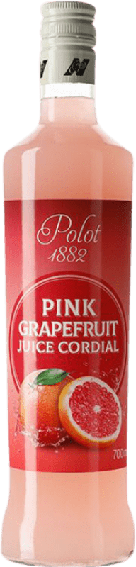 11,95 € | Jarabe para Cóctel Naturera España 70 cl Pink Grapefruit — Pomelo Rosa
