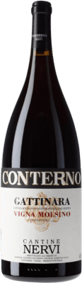 Cantina Nervi Conterno Gattinara Vigna Molsino Nebbiolo Grappa Piemontese 瓶子 Magnum 1,5 L