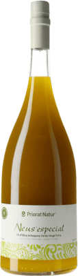 Aceite de Oliva Neus. Primera Prensada Especial Arbequina Botella Especial 1,5 L