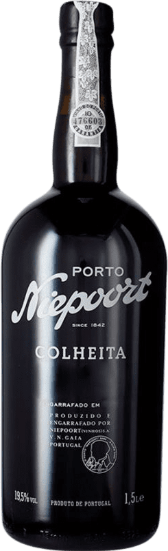 155,95 € Бесплатная доставка | Сладкое вино Niepoort Colheita I.G. Porto бутылка Магнум 1,5 L