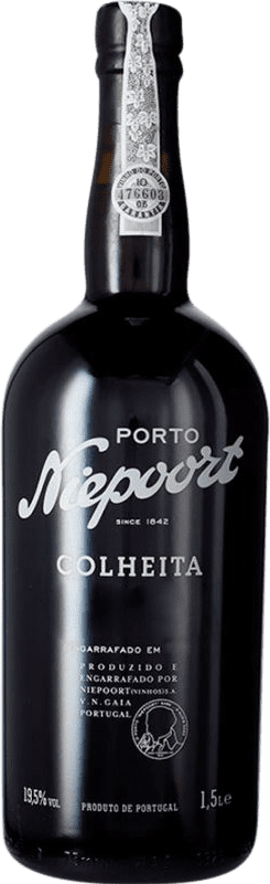 Kostenloser Versand | Süßwein Niepoort Colheita I.G. Porto Porto Portugal Sousón — Sousão, Touriga Franca, Touriga Nacional, Tinta Roriz, Tinta Amarela, Tinta Cão, Tinta Francisca Magnumflasche 1,5 L