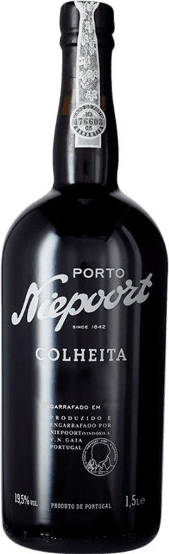 155,95 € Free Shipping | Sweet wine Niepoort Colheita I.G. Porto Magnum Bottle 1,5 L