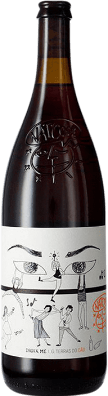 Free Shipping | Red wine Niepoort Drink Me Nat Cool I.G. Dão Dão Portugal Touriga Nacional, Rufete, Baga, Alfrocheiro, Jaén 1 L