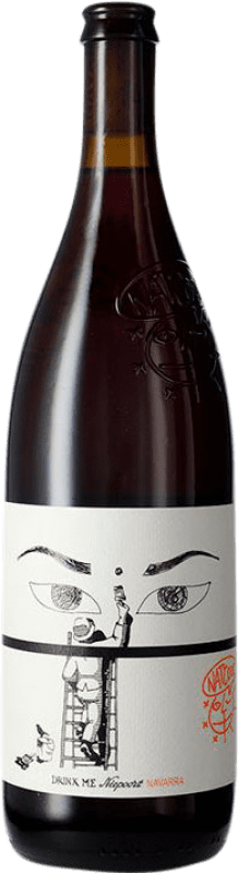 Бесплатная доставка | Красное вино Niepoort Drink Me Nat Cool D.O. Navarra Наварра Испания Garnacha — Гренаш 1 L