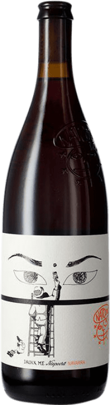 19,95 € | 红酒 Niepoort Drink Me Nat Cool D.O. Navarra 纳瓦拉 西班牙 Grenache 1 L