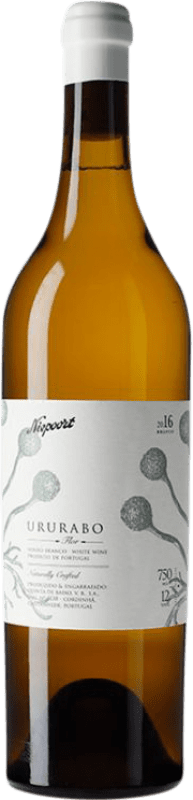 47,95 € | Белое вино Niepoort Ururabo Flor D.O.C. Bairrada Португалия Verdejo 75 cl