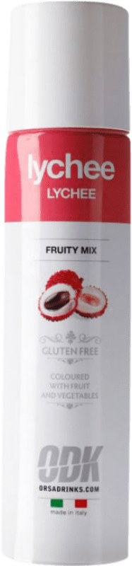 16,95 € Envoi gratuit | Purée de Fruits pour Cocktail Orsa ODK Mix Lychee — Litchi