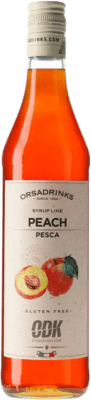 鸡尾酒糖浆 Orsa ODK Peach — 桃子