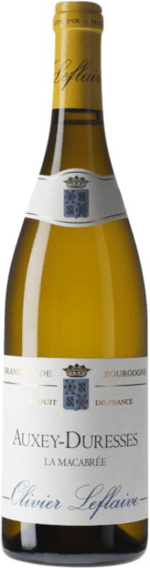 Envoi gratuit | Vin blanc Olivier Leflaive La Macabrée A.O.C. Auxey-Duresses Bourgogne France Chardonnay 75 cl