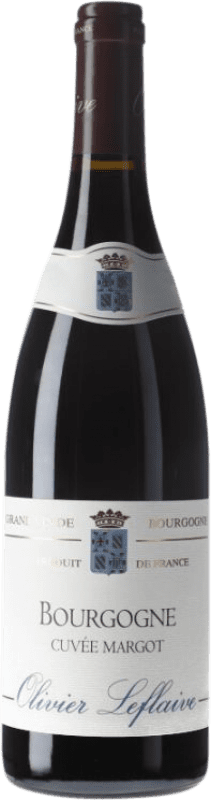 免费送货 | 红酒 Olivier Leflaive Rogue Cuvée Margot 勃艮第 法国 Pinot Black 75 cl