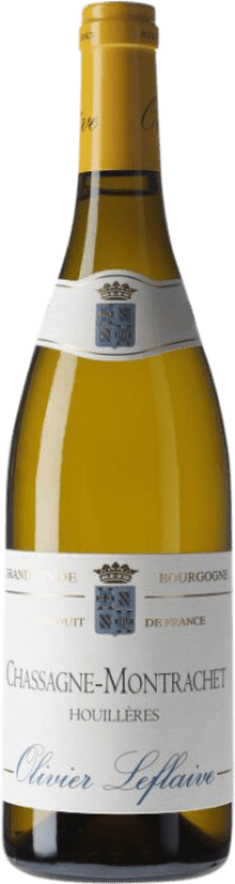 126,95 € | Vin blanc Olivier Leflaive Houillères A.O.C. Chassagne-Montrachet Bourgogne France Chardonnay 75 cl