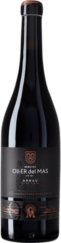 59,95 € 免费送货 | 红酒 Oller del Mas Arnau Oller D.O. Pla de Bages