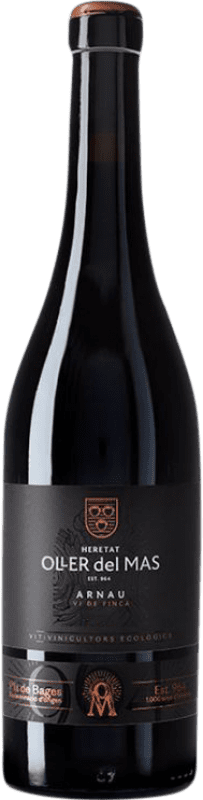 41,95 € | Red wine Oller del Mas Arnau Oller D.O. Pla de Bages Catalonia Spain Merlot, Picapoll 75 cl