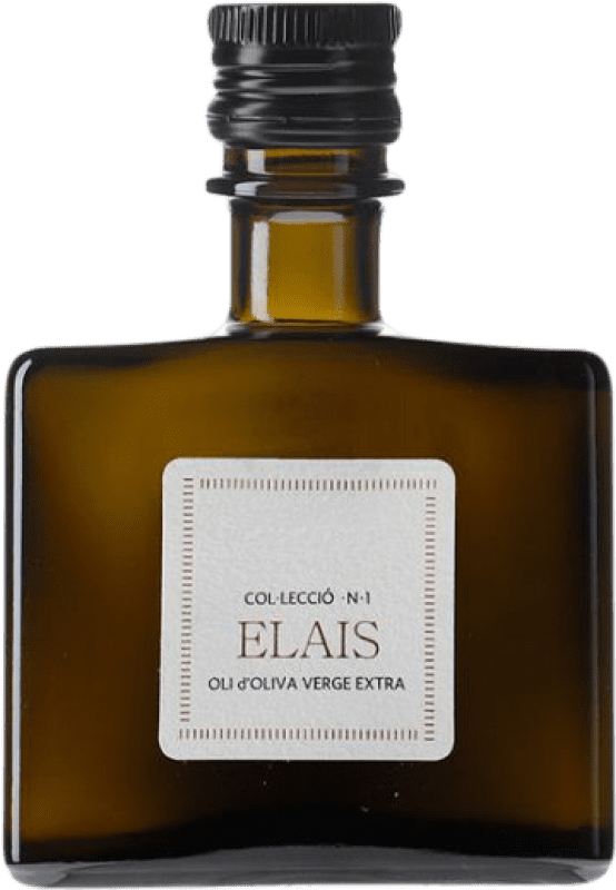 17,95 € 送料無料 | オリーブオイル Oller del Mas Virgen Extra D.O. Pla de Bages 小型ボトル 25 cl