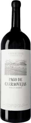 Pago de Carraovejas Ribera del Duero 特別なボトル 5 L