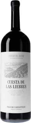 Pago de Carraovejas Cuesta de las Liebres Tempranillo Ribera del Duero Spezielle Flasche 5 L